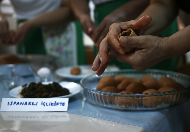 Çukurova'nın bilinmeyen lezzetleri kebaba rakip olacak